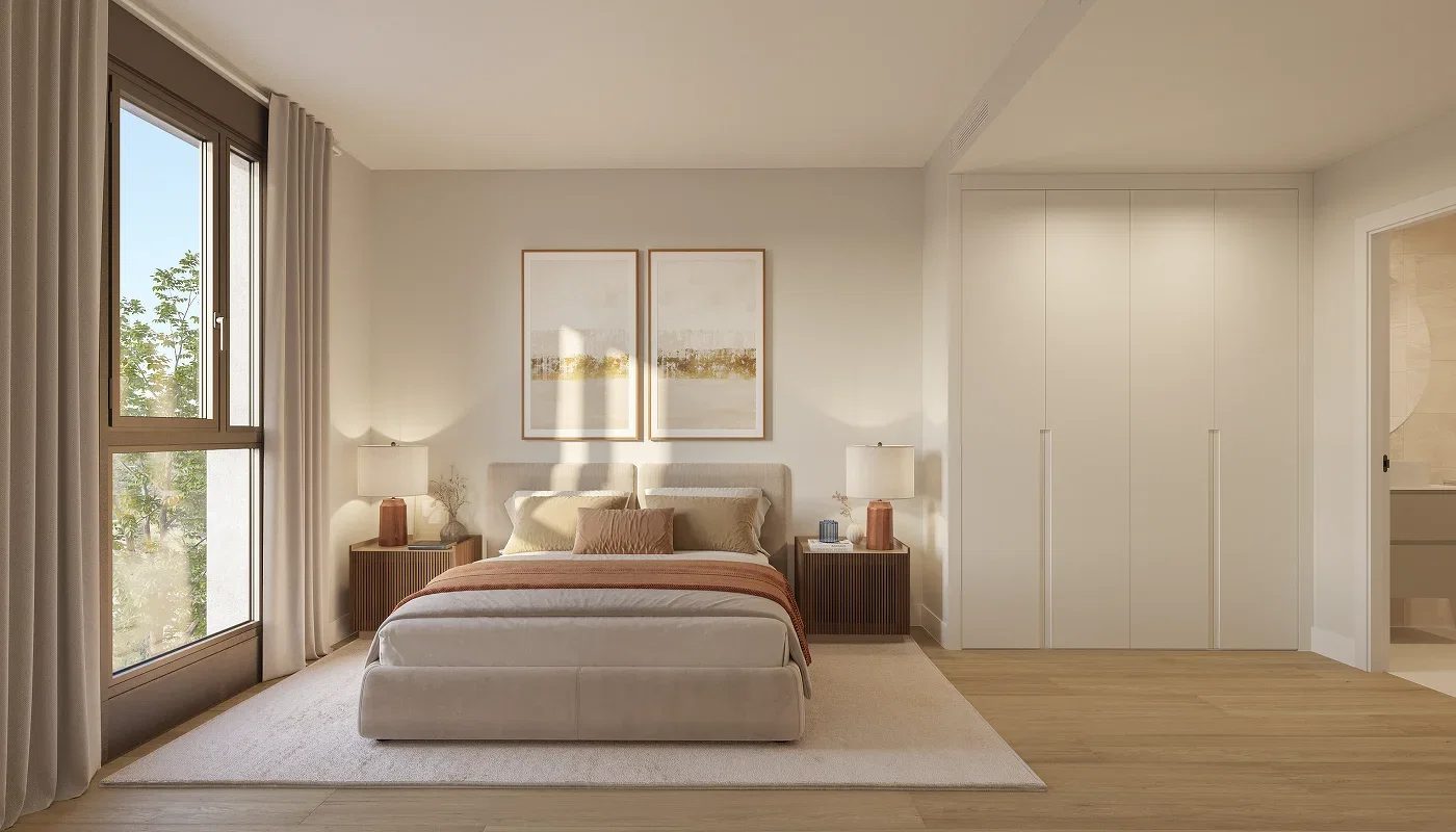 Apartamenty The Kove w Mijas Costa — Mijas, zdjęcie 7 z 8