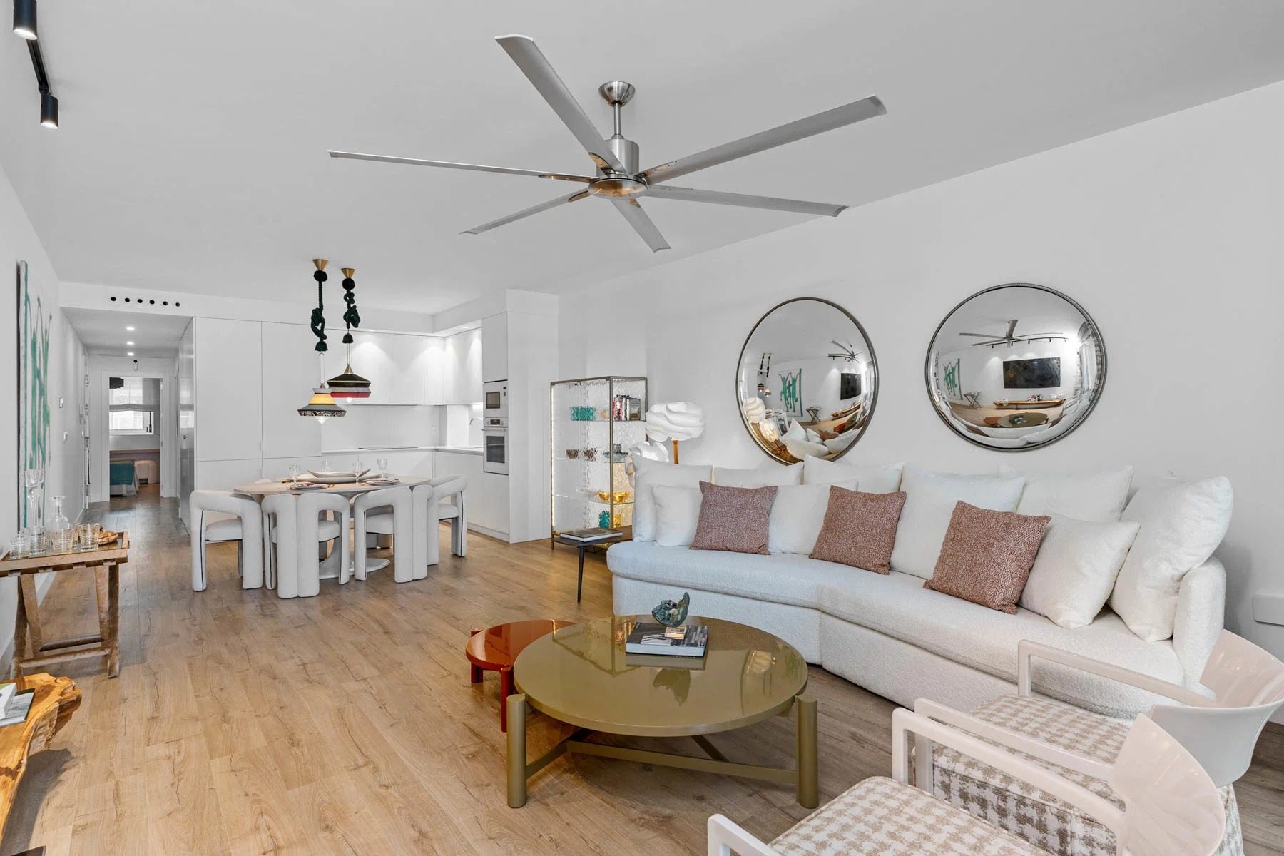 Apartamenty Mar de Fabiola w Playa Granada (Motril) — Motril, zdjęcie 4 z 12