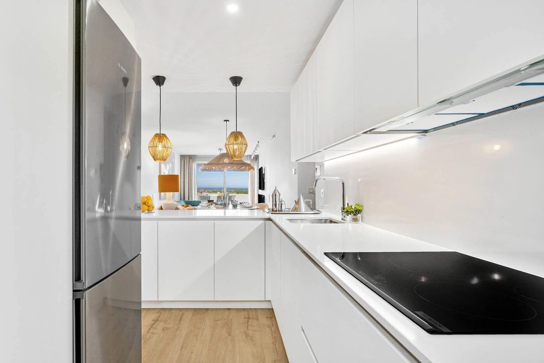 Apartamenty Mar de Fabiola w Playa Granada (Motril) — Motril, zdjęcie 7 z 12
