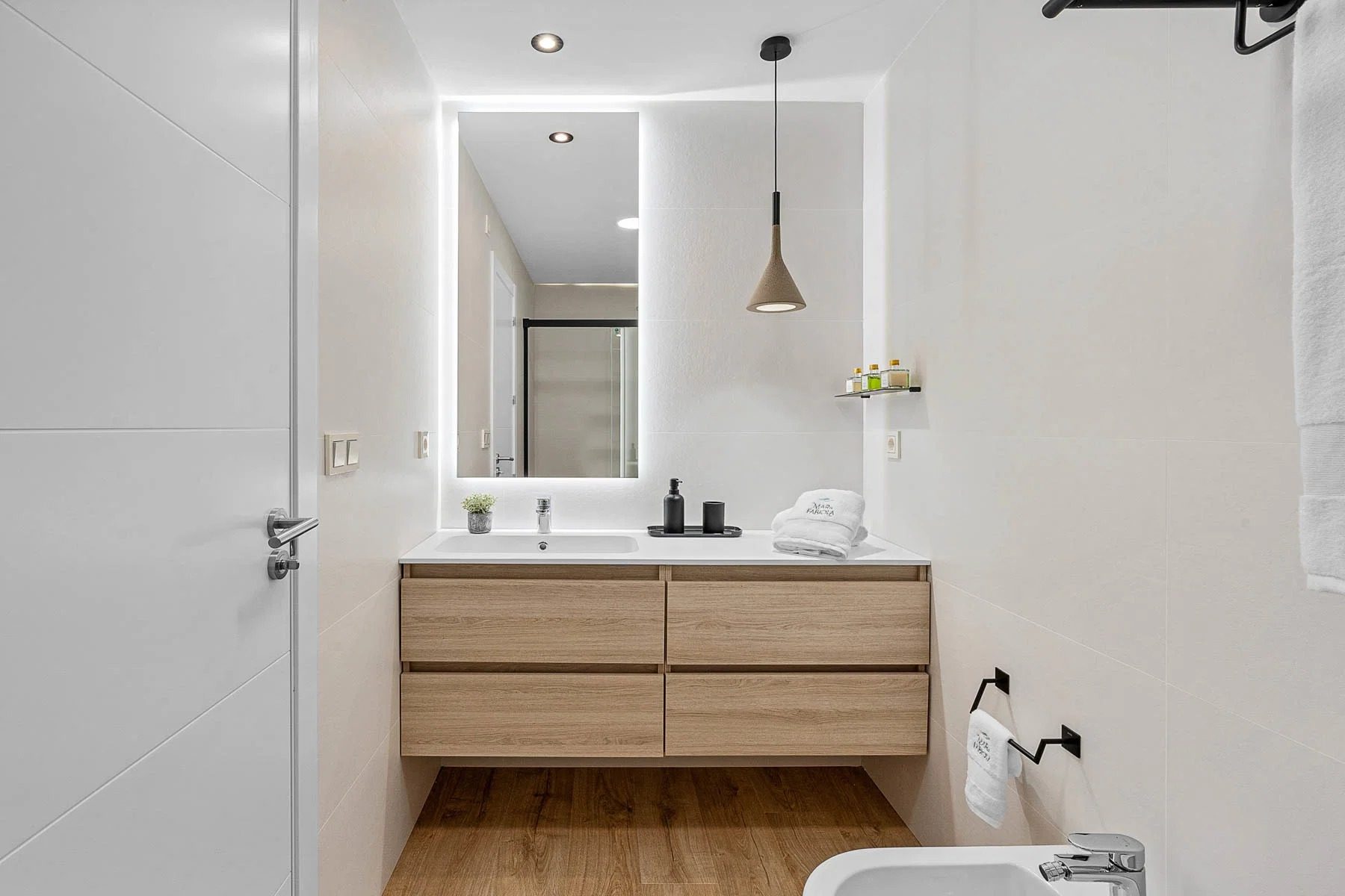 Apartamenty Mar de Fabiola w Playa Granada (Motril) — Motril, zdjęcie 11 z 12