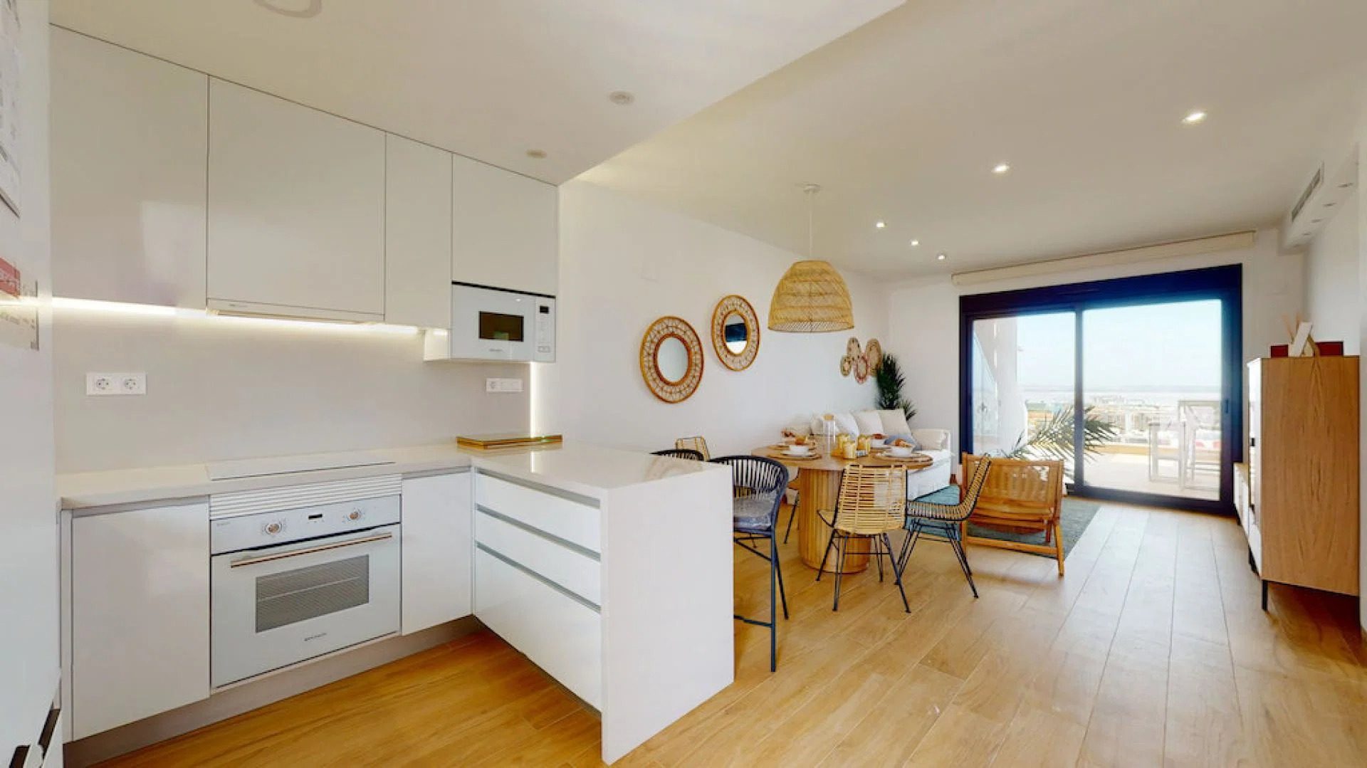 Bungalowy Nalia Resort w Torrevieja (Los Balcones) — Torrevieja, zdjęcie 4 z 11