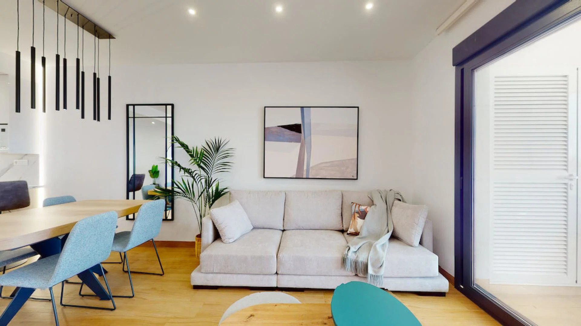 Bungalowy Nalia Resort w Torrevieja (Los Balcones) — Torrevieja, zdjęcie 5 z 11