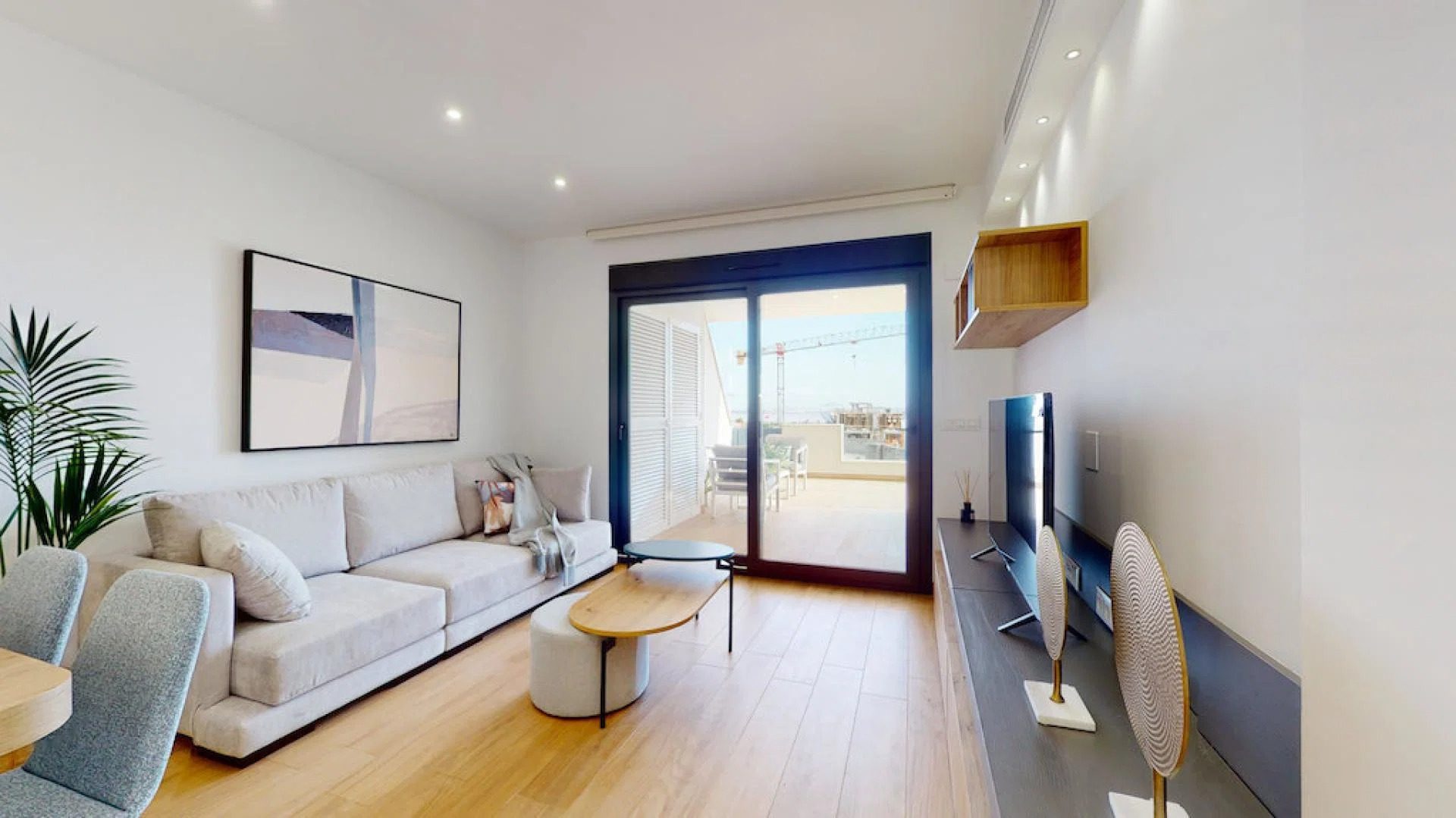 Bungalowy Nalia Resort w Torrevieja (Los Balcones) — Torrevieja, zdjęcie 6 z 11