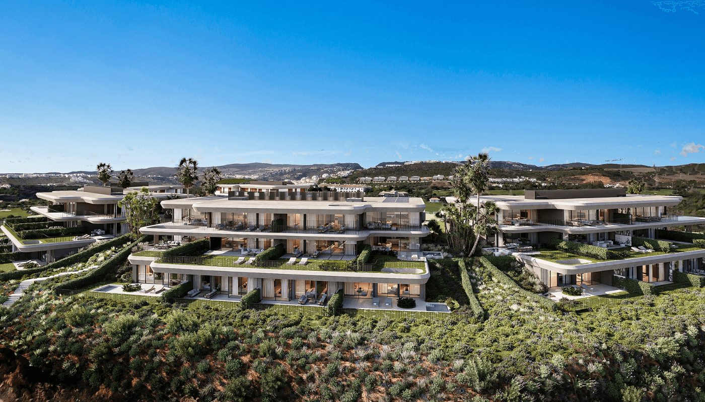 Apartamenty Nalu Suites w Casares — Casares