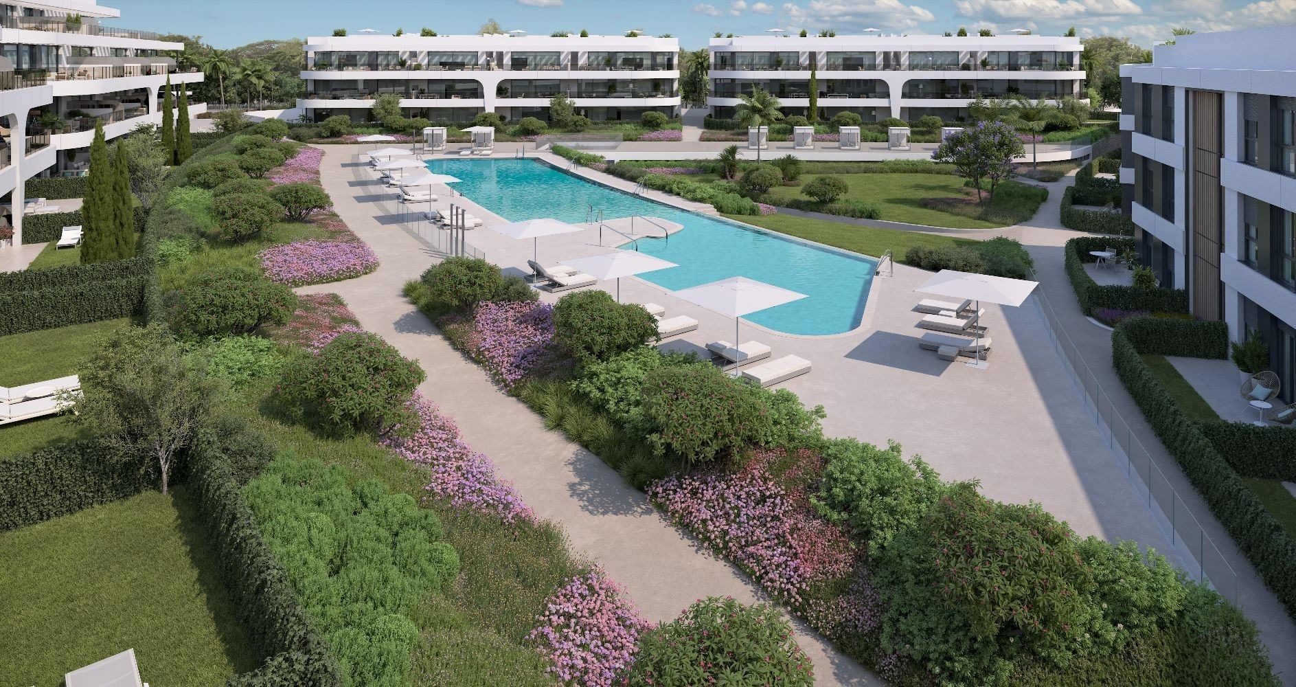 Apartamenty Naya Residences w Esteponie — Estepona, zdjęcie 7 z 18