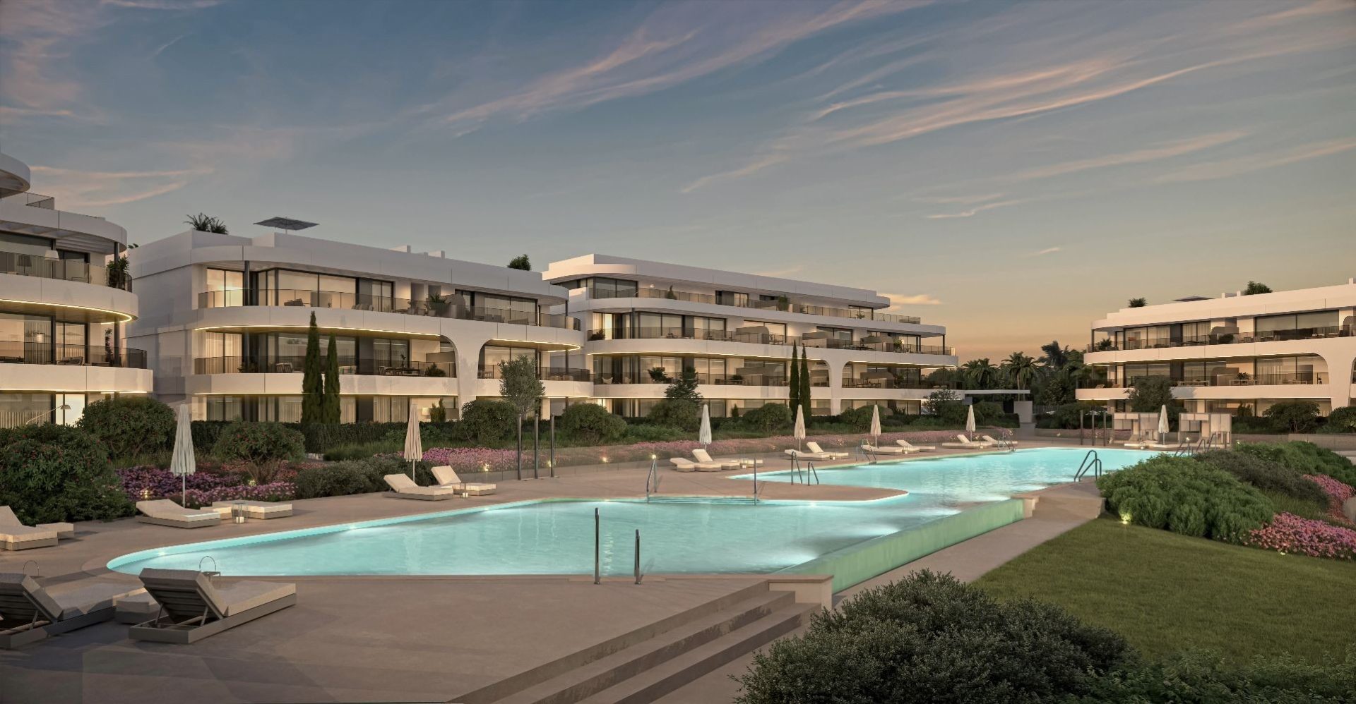 Apartamenty Naya Residences w Esteponie — Estepona, zdjęcie 8 z 18