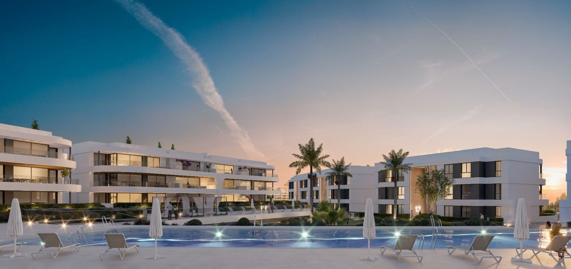 Apartamenty Naya Residences w Esteponie — Estepona, zdjęcie 9 z 18