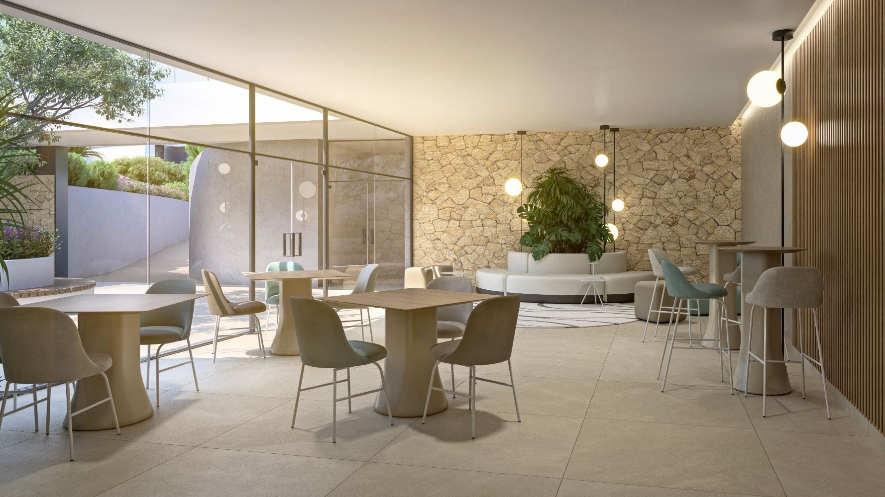 Apartamenty Naya Residences w Esteponie — Estepona, zdjęcie 11 z 18