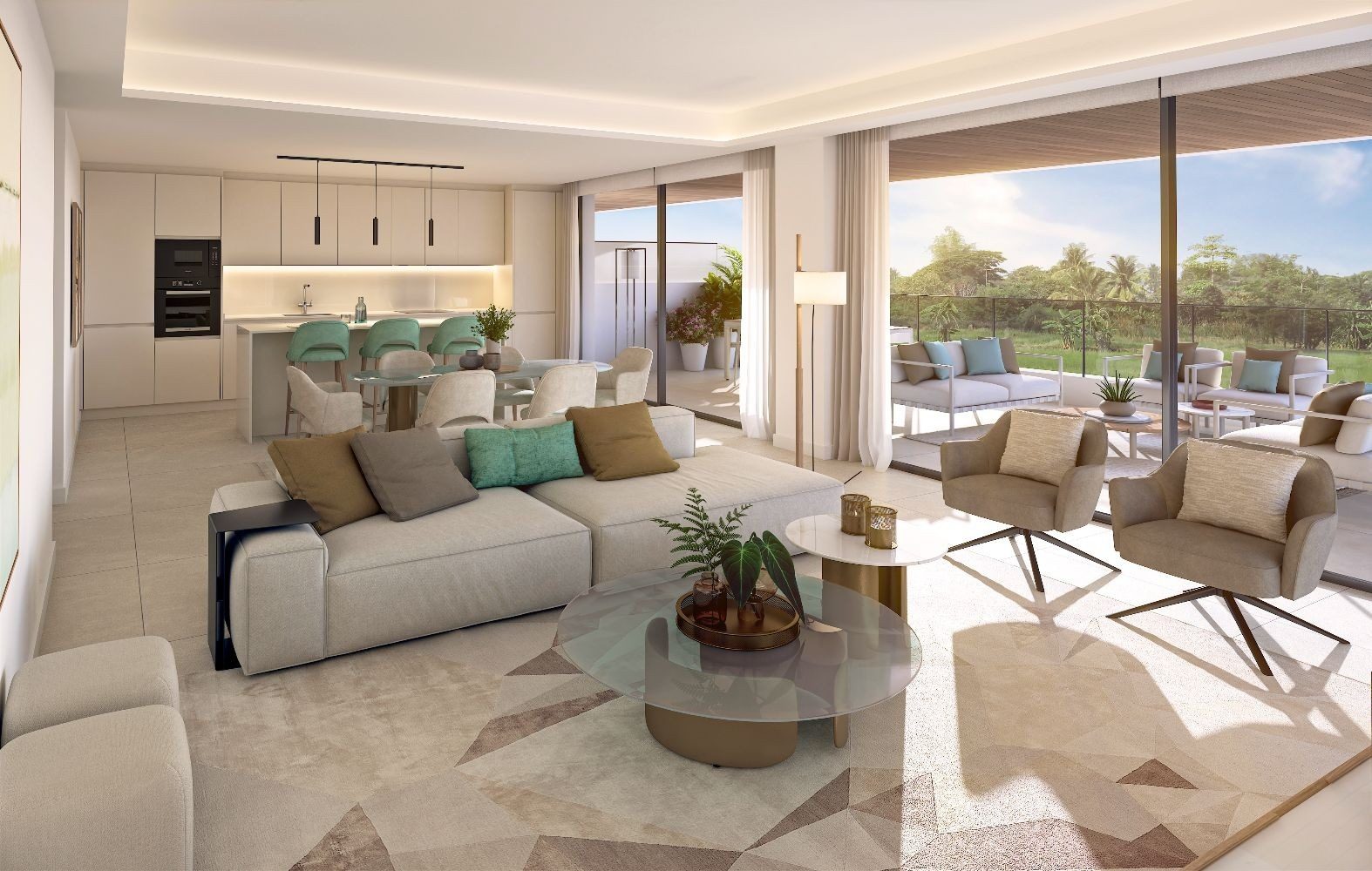Apartamenty Naya Residences w Esteponie — Estepona, zdjęcie 15 z 18