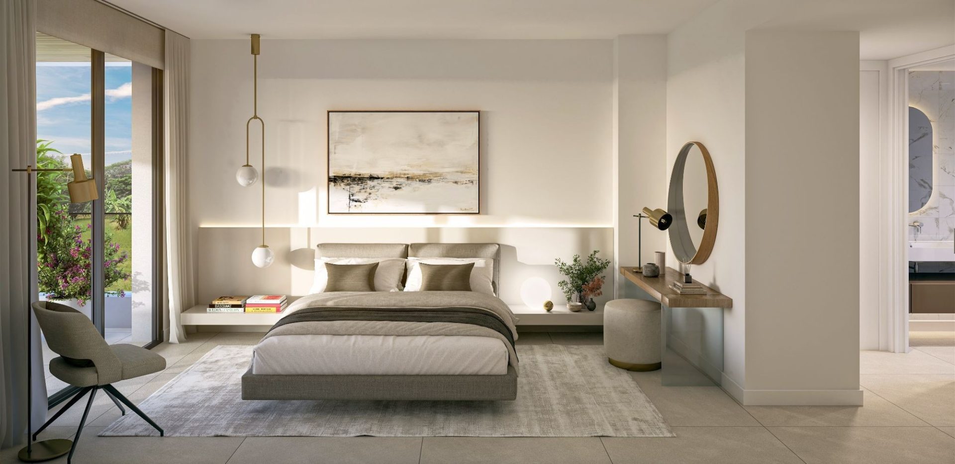 Apartamenty Naya Residences w Esteponie — Estepona, zdjęcie 17 z 18