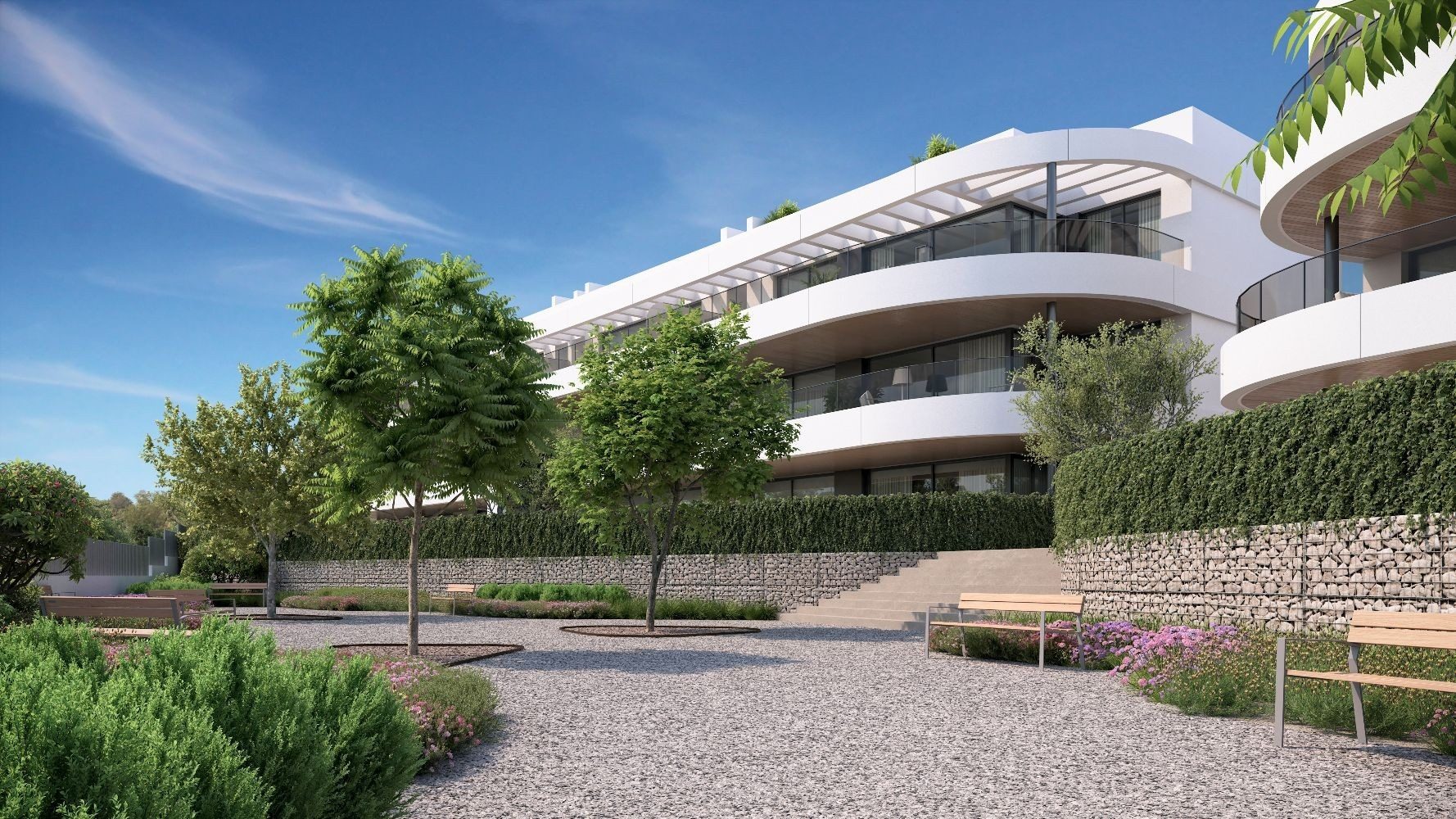 Apartamenty Naya Residences w Esteponie — Estepona, zdjęcie 18 z 18