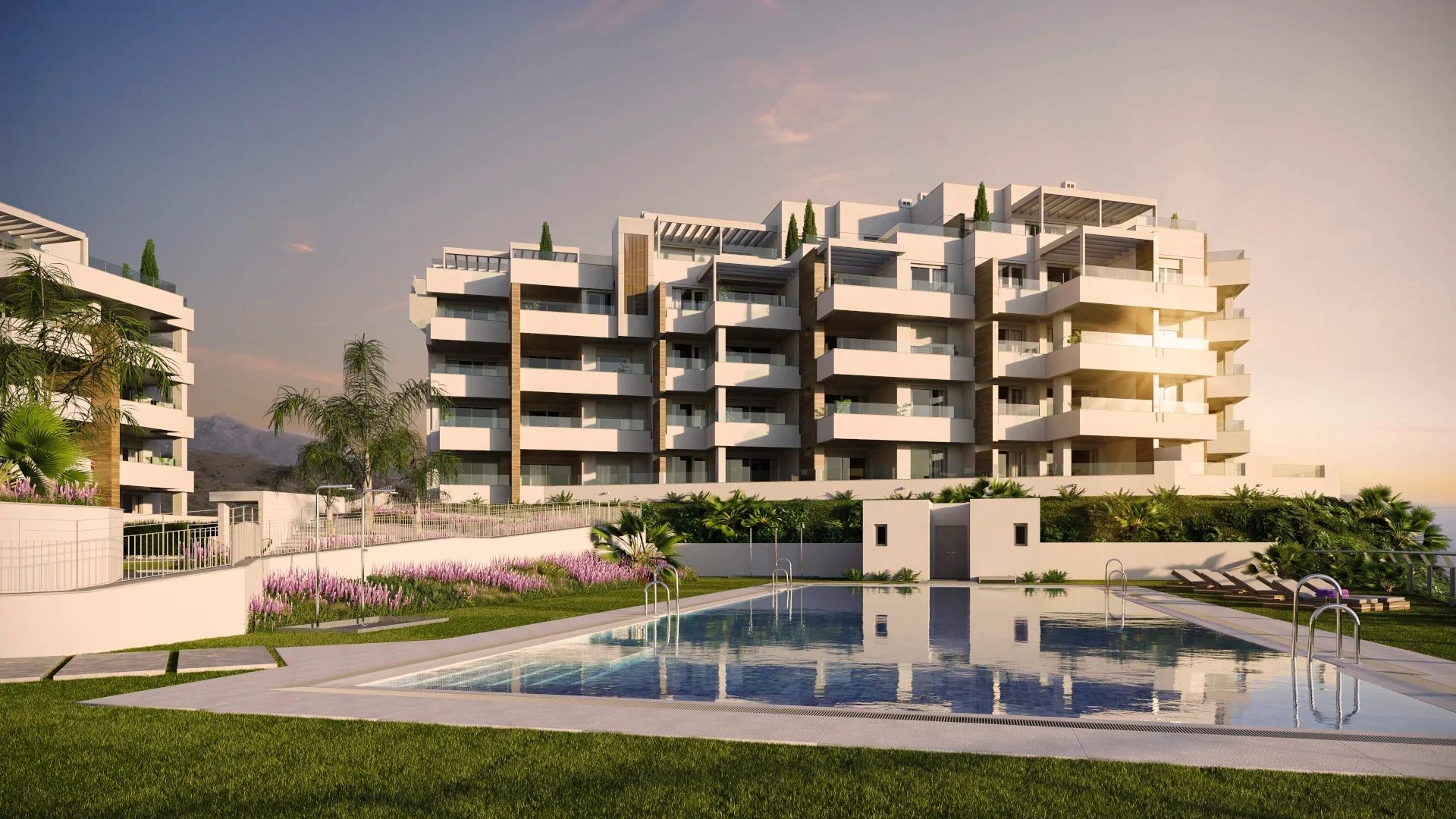 Apartamenty z widokiem na morze przy Nerja (Calaceite) — Torrox, zdjęcie 2 z 7