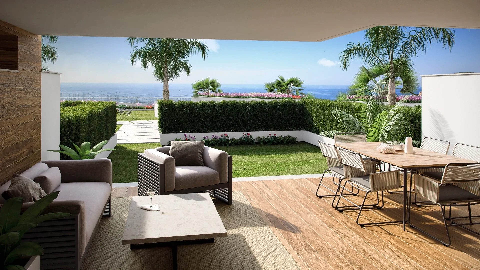 Apartamenty z widokiem na morze przy Nerja (Calaceite) — Torrox, zdjęcie 3 z 7