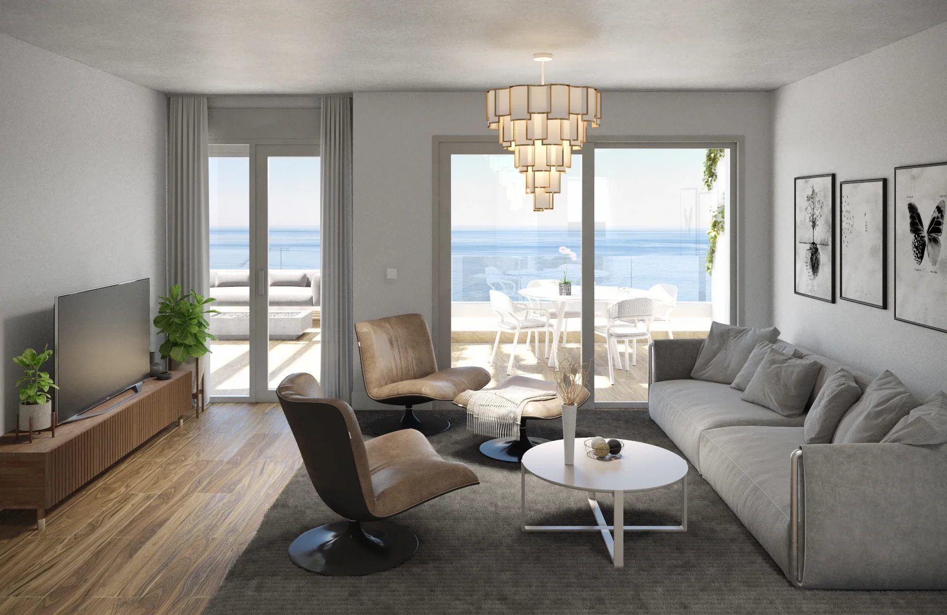 Apartamenty z widokiem na morze przy Nerja (Calaceite) — Torrox, zdjęcie 6 z 7