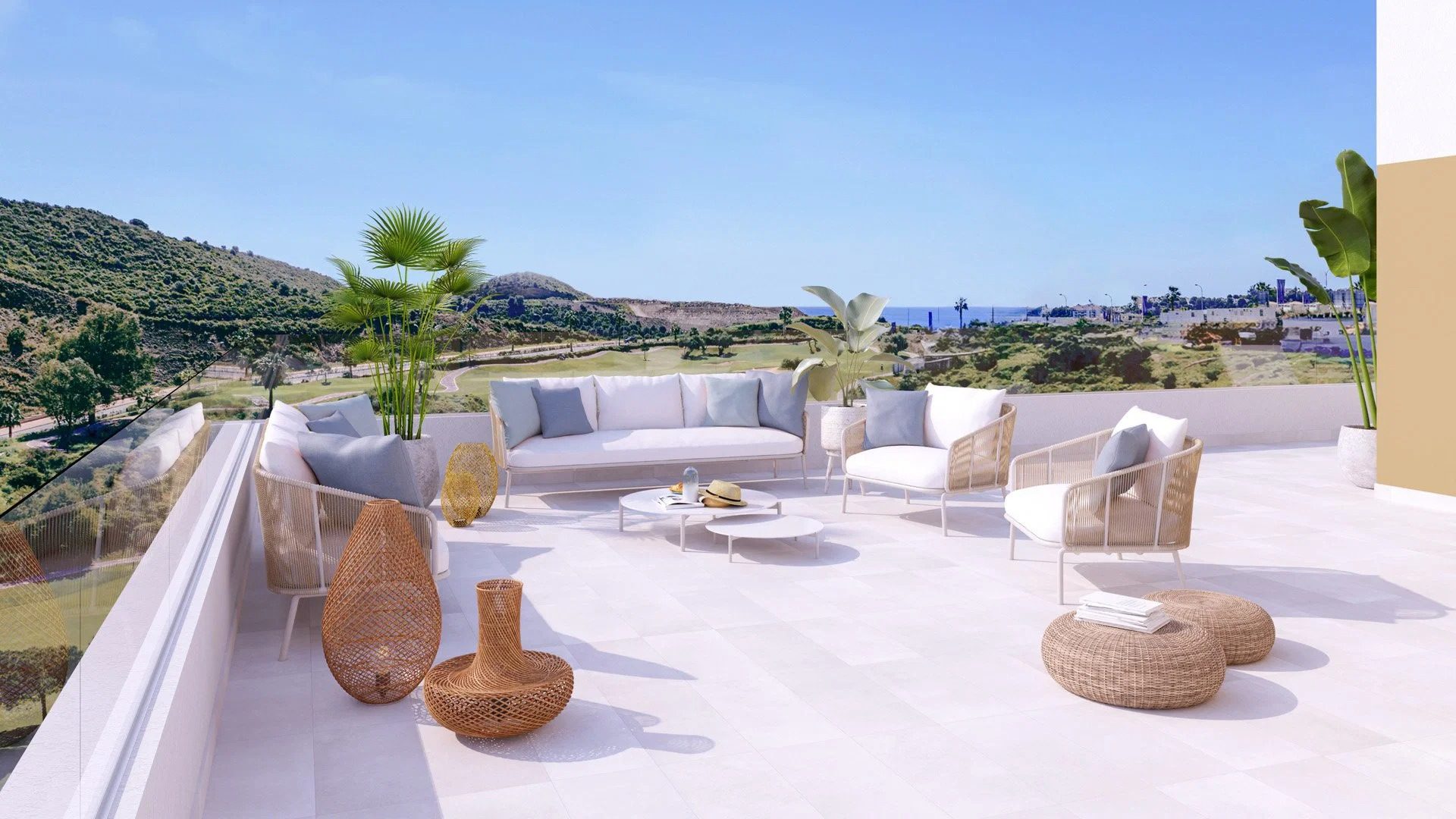 Apartamenty Culmia Cala Swing w Mijas — Mijas, zdjęcie 2 z 9
