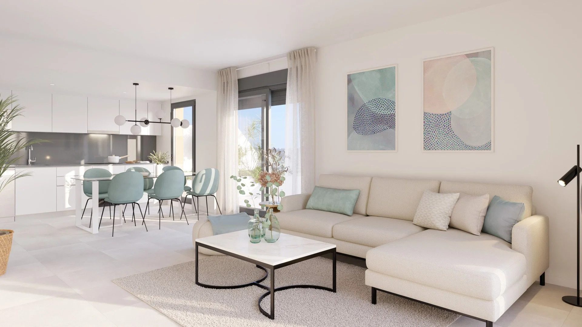 Apartamenty Culmia Cala Swing w Mijas — Mijas, zdjęcie 3 z 9