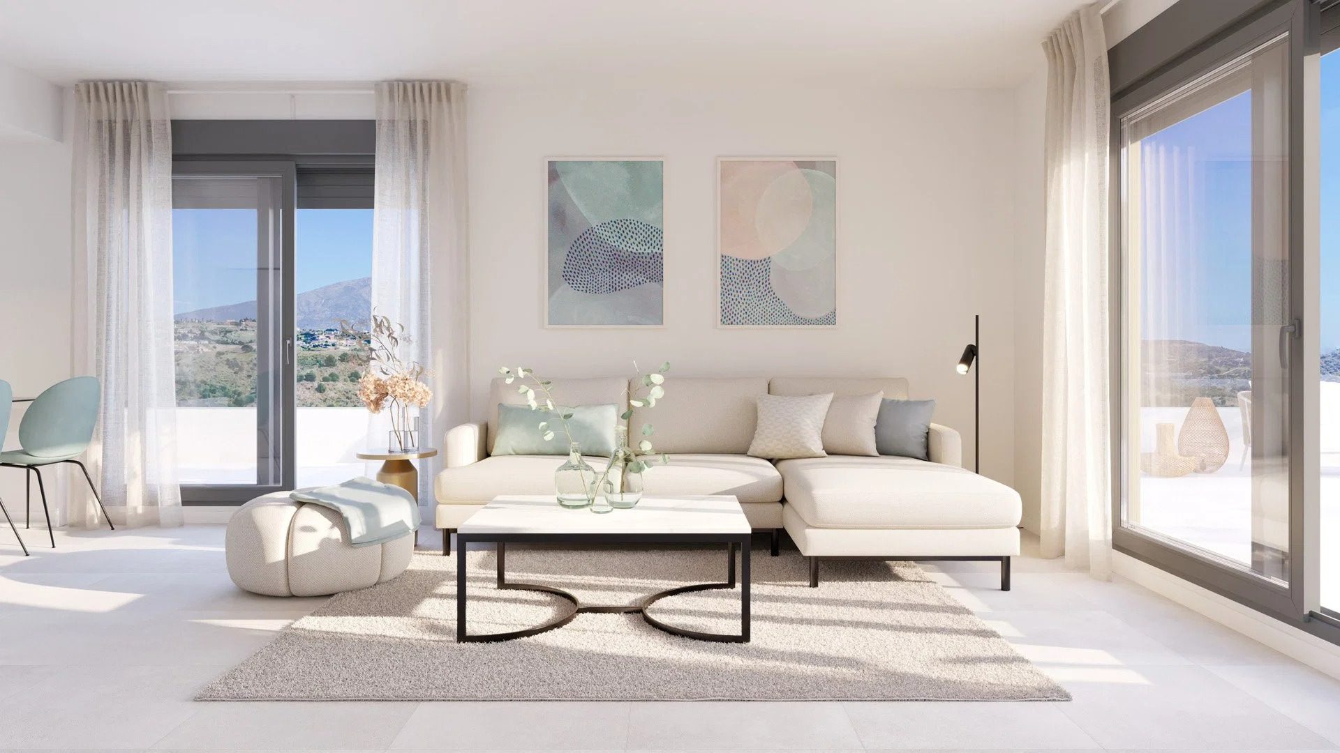 Apartamenty Culmia Cala Swing w Mijas — Mijas, zdjęcie 4 z 9