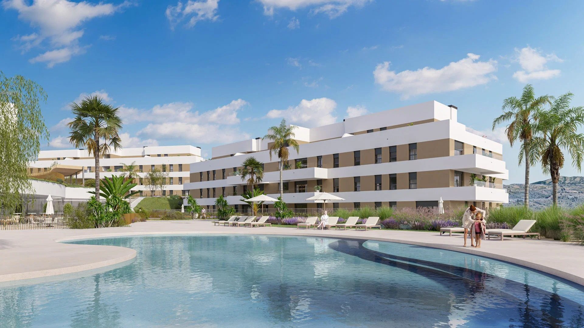 Apartamenty Culmia Cala Swing w Mijas — Mijas, zdjęcie 7 z 9