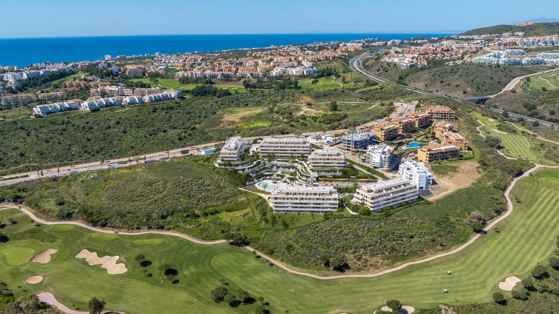 Apartamenty Culmia Cala Swing w Mijas — Mijas, zdjęcie 8 z 9