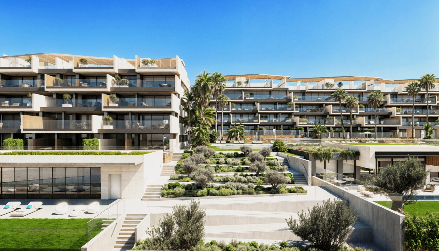 Apartamenty Nubay w Manilva — Manilva, zdjęcie 2 z 12