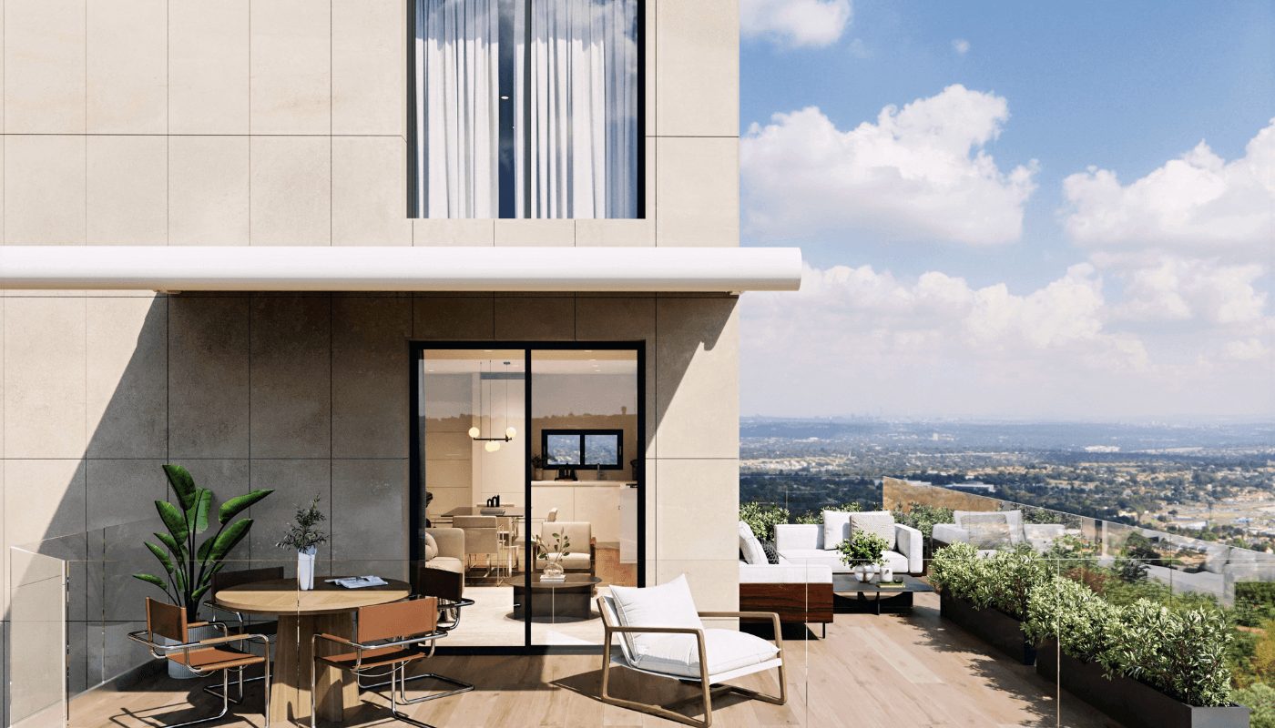 Apartamenty Ocean Hills w La Cala de Finestrat — Finestrat