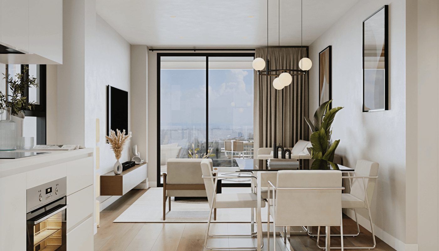 Apartamenty Ocean Hills w La Cala de Finestrat — Finestrat, zdjęcie 3 z 6