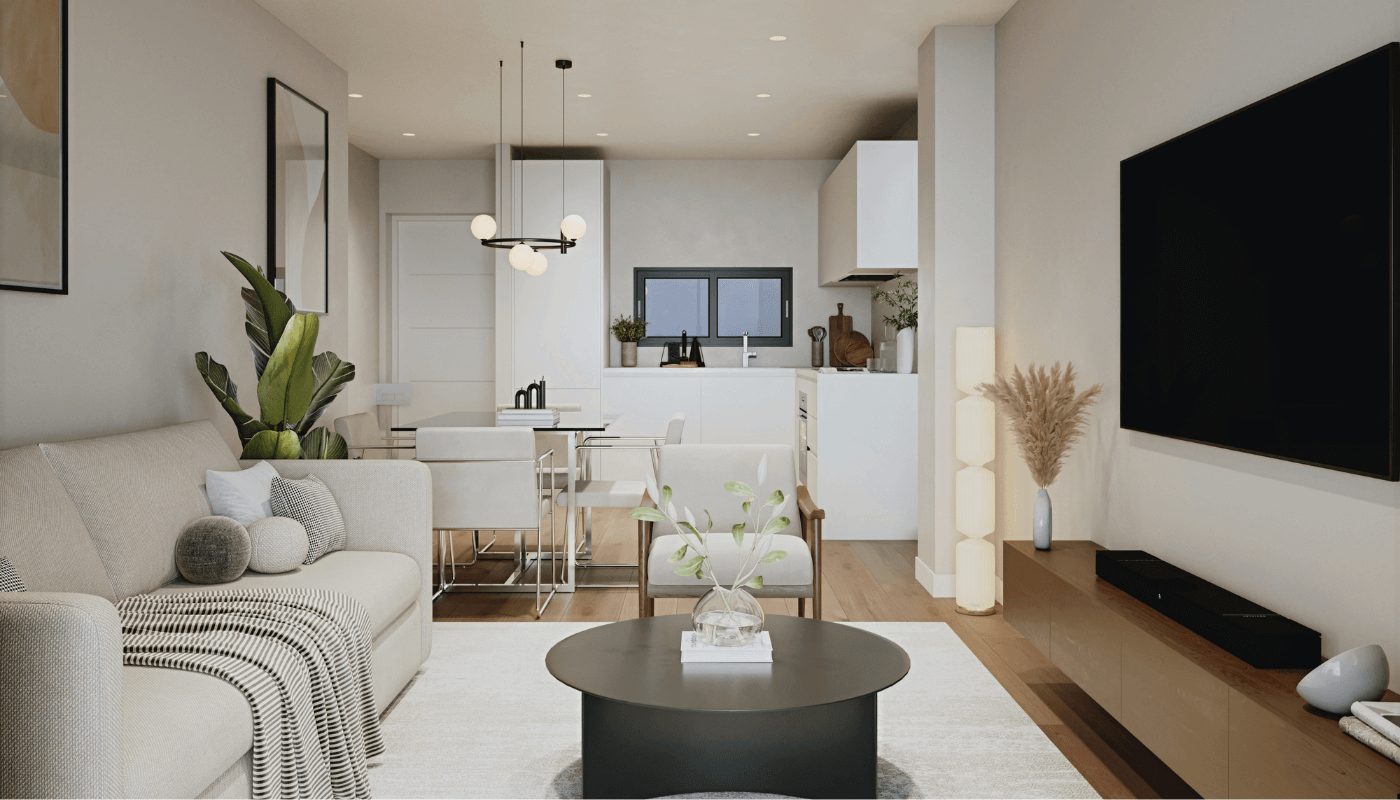 Apartamenty Ocean Hills w La Cala de Finestrat — Finestrat, zdjęcie 4 z 6