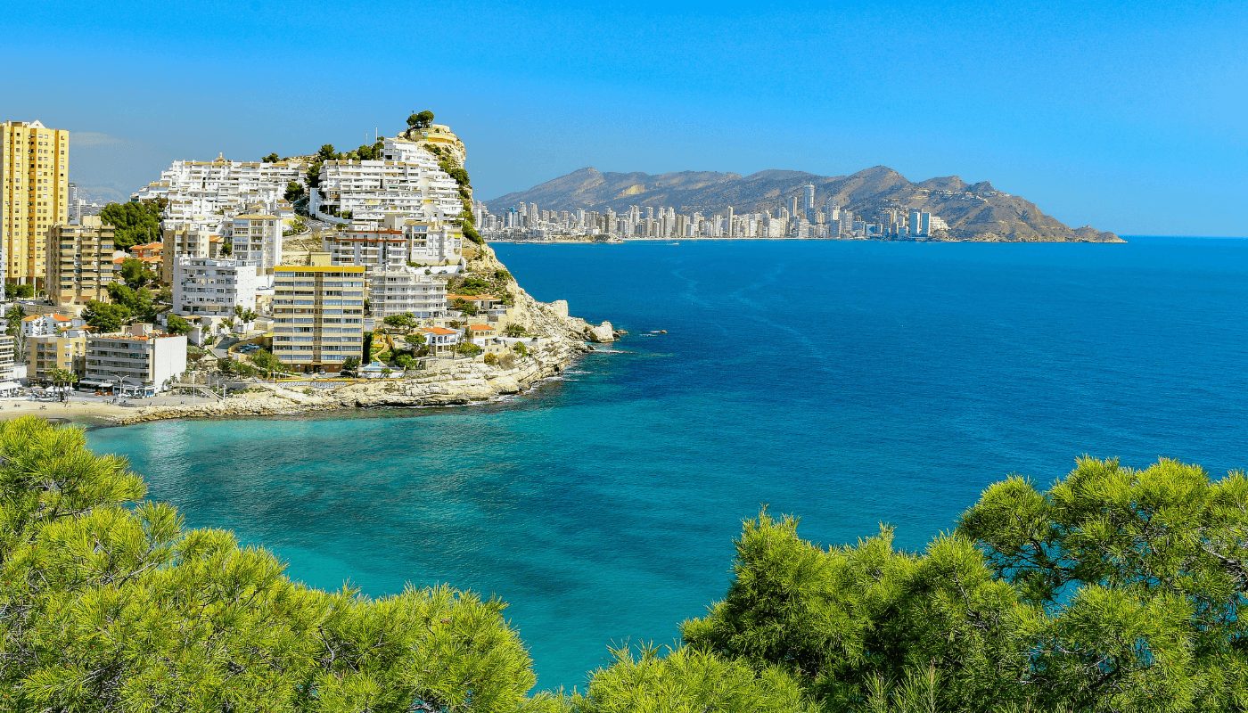 Apartamenty Ocean Hills w La Cala de Finestrat — Finestrat, zdjęcie 2 z 6