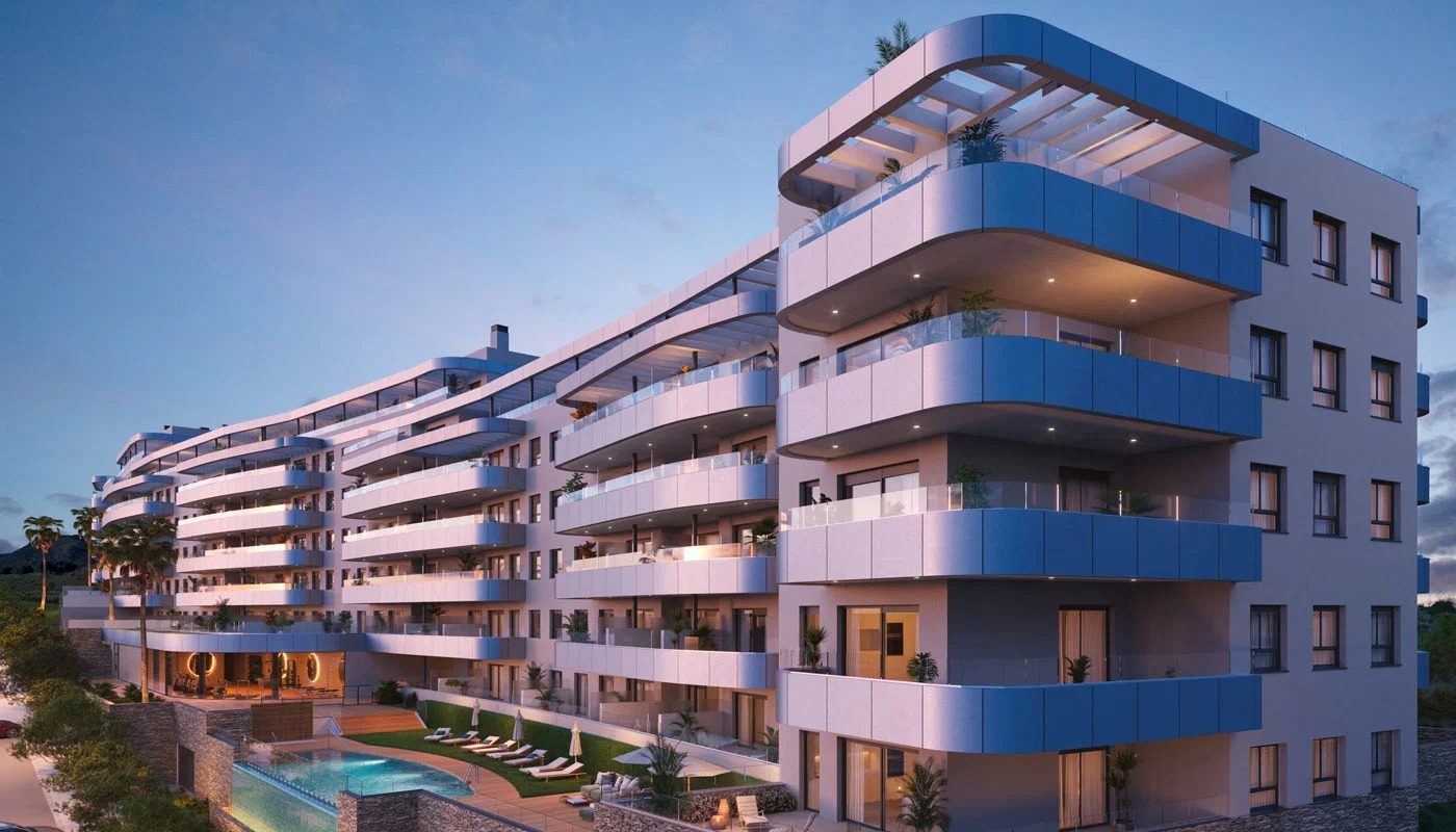 Apartamenty One Oak w Torremolinos — Torremolinos, zdjęcie 2 z 9