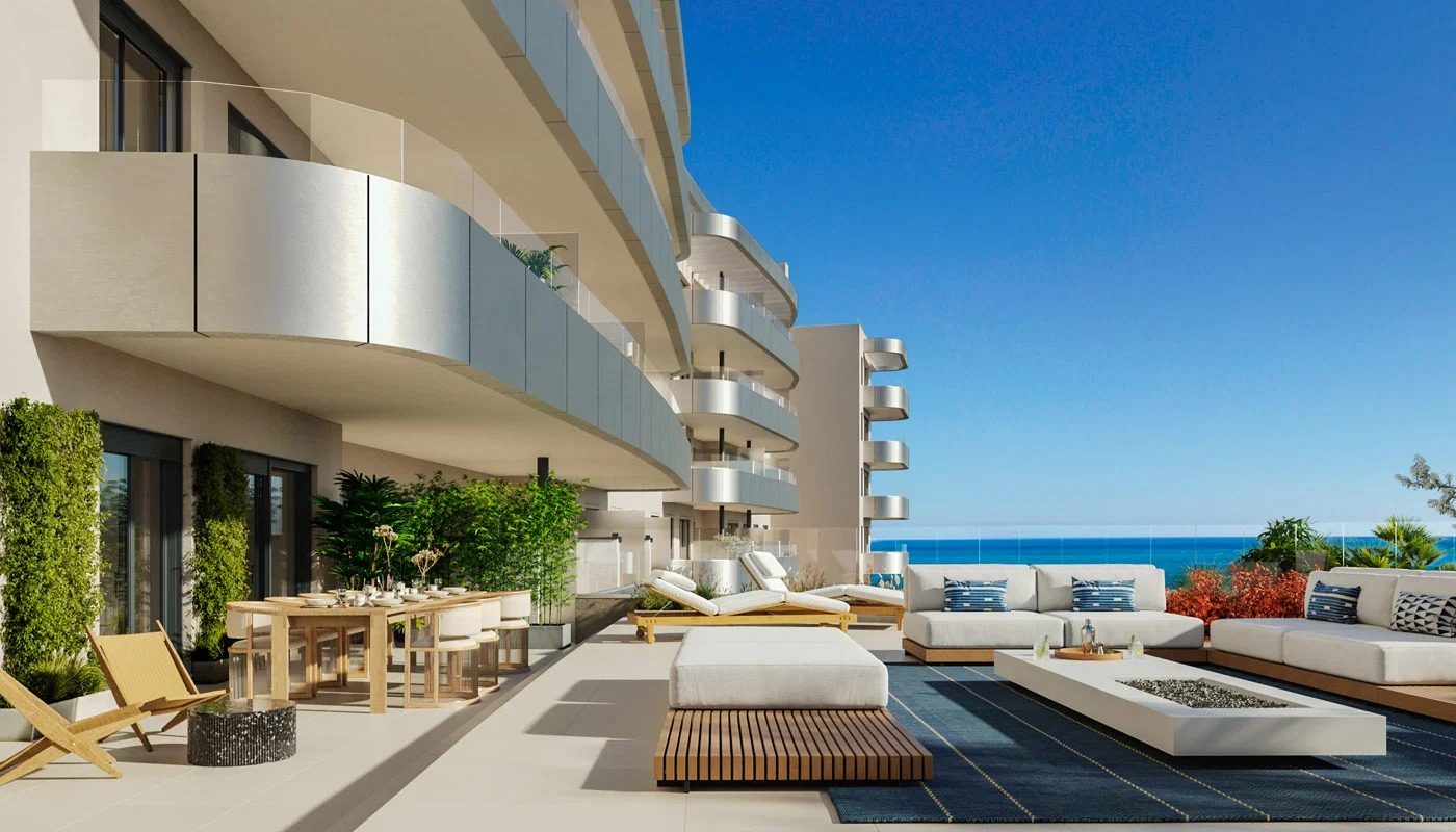 Apartamenty One Oak w Torremolinos — Torremolinos, zdjęcie 3 z 9