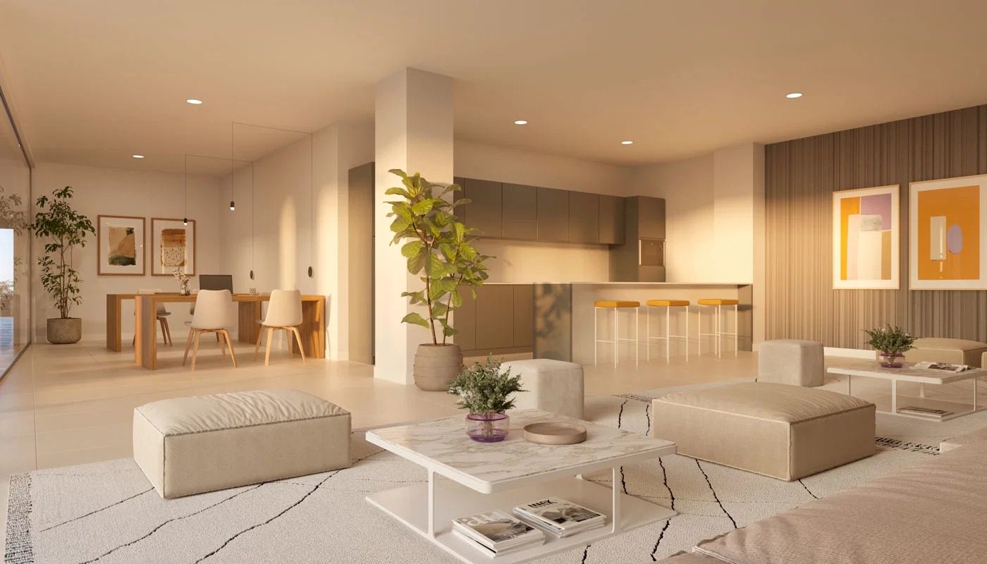 Apartamenty One Oak w Torremolinos — Torremolinos, zdjęcie 4 z 9