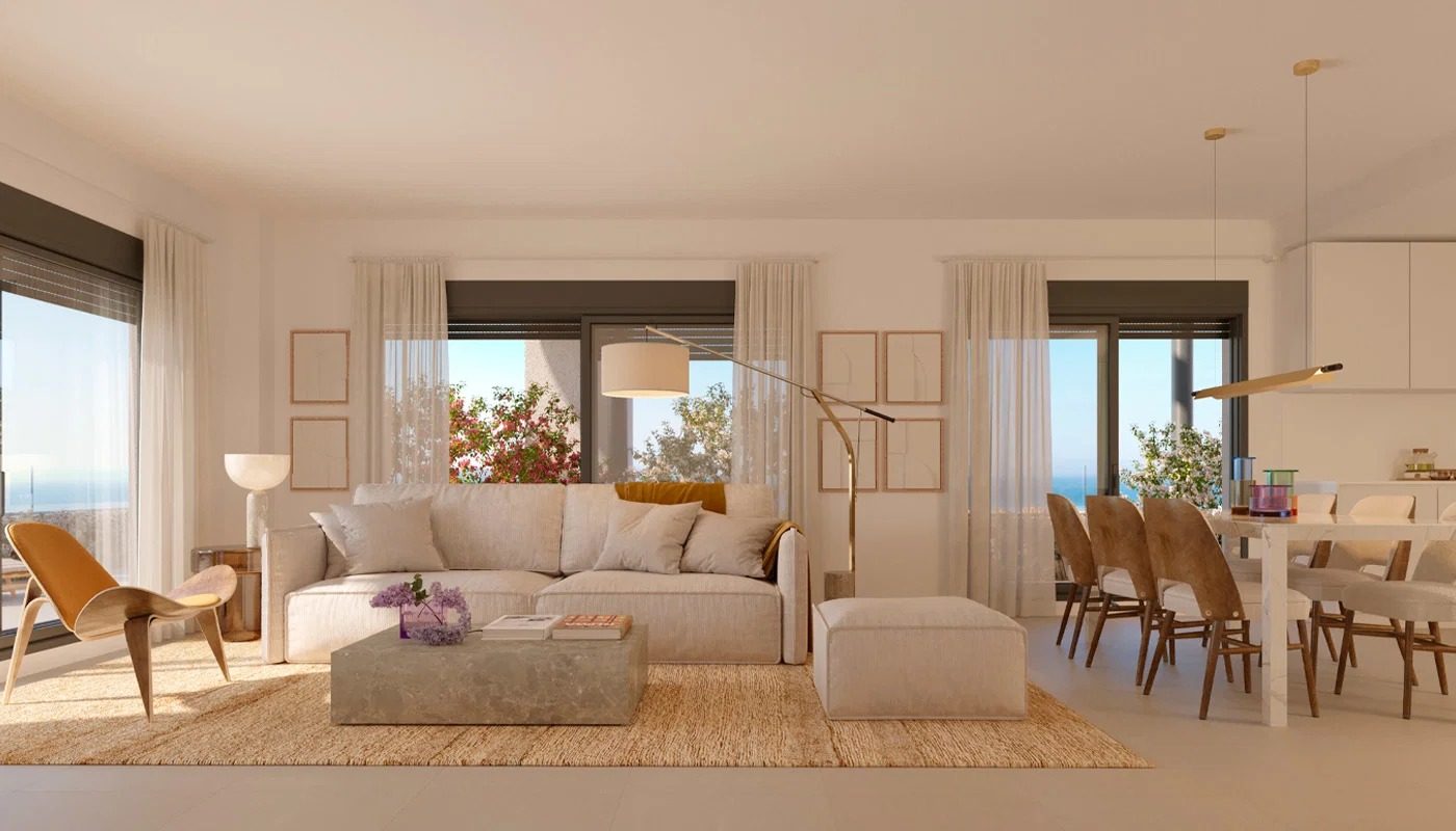Apartamenty One Oak w Torremolinos — Torremolinos, zdjęcie 5 z 9