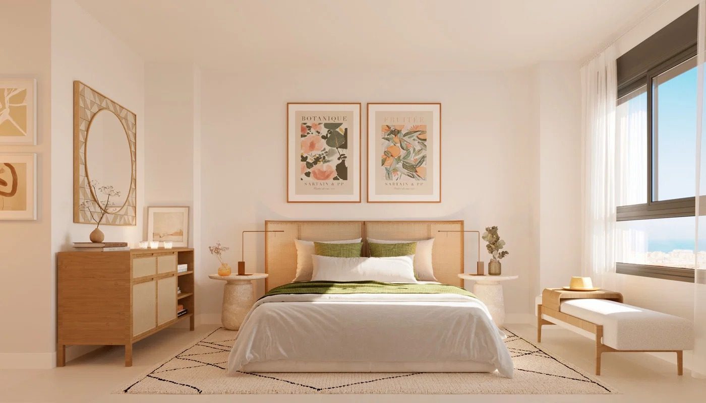 Apartamenty One Oak w Torremolinos — Torremolinos, zdjęcie 6 z 9