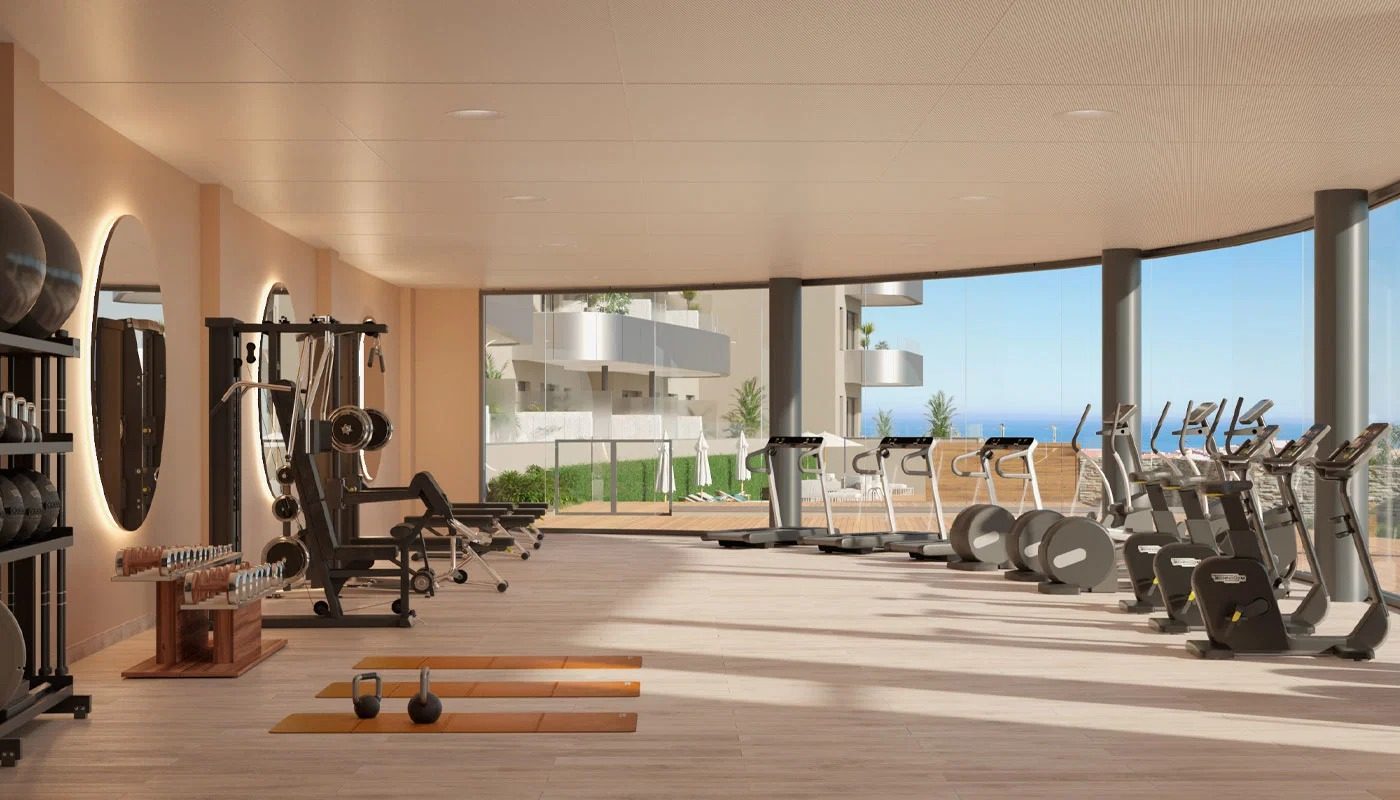 Apartamenty One Oak w Torremolinos — Torremolinos, zdjęcie 8 z 9