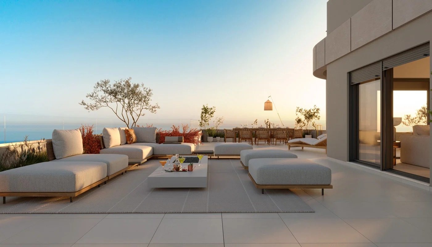 Apartamenty One Oak w Torremolinos — Torremolinos, zdjęcie 9 z 9