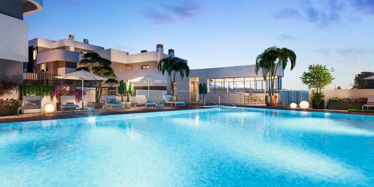 Ekskluzywne apartamenty Origin w Marbelli — Marbella