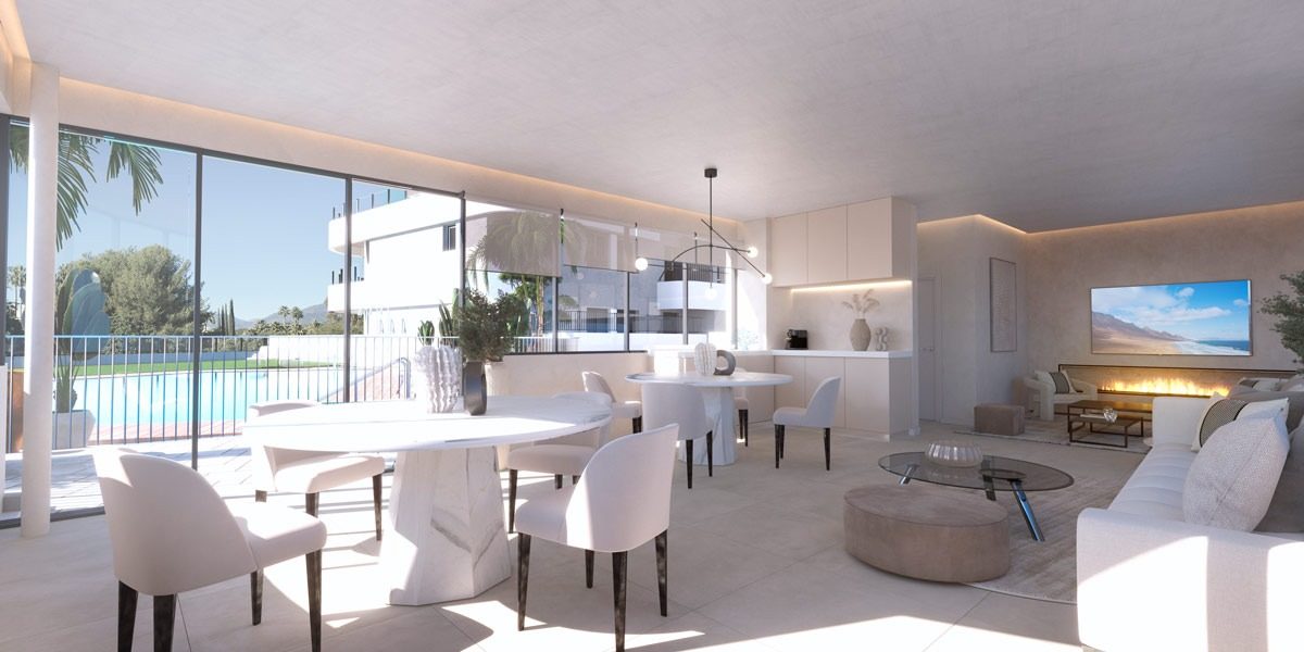 Ekskluzywne apartamenty Origin w Marbelli — Marbella, zdjęcie 2 z 8