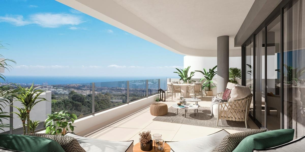 Ekskluzywne apartamenty Origin w Marbelli — Marbella, zdjęcie 3 z 8