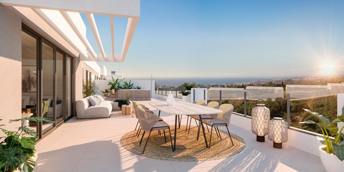 Ekskluzywne apartamenty Origin w Marbelli — Marbella, zdjęcie 4 z 8