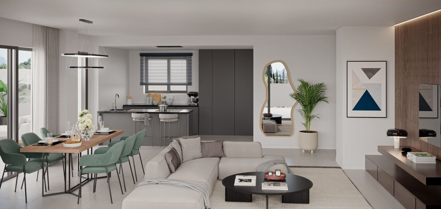 Ekskluzywne apartamenty Origin w Marbelli — Marbella, zdjęcie 5 z 8