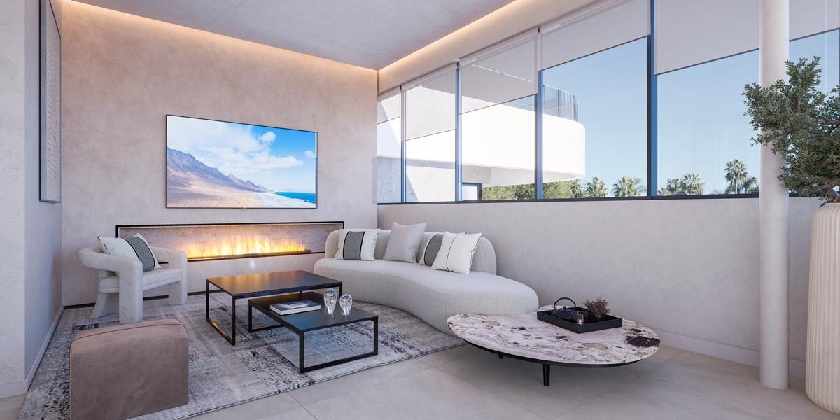 Ekskluzywne apartamenty Origin w Marbelli — Marbella, zdjęcie 7 z 8