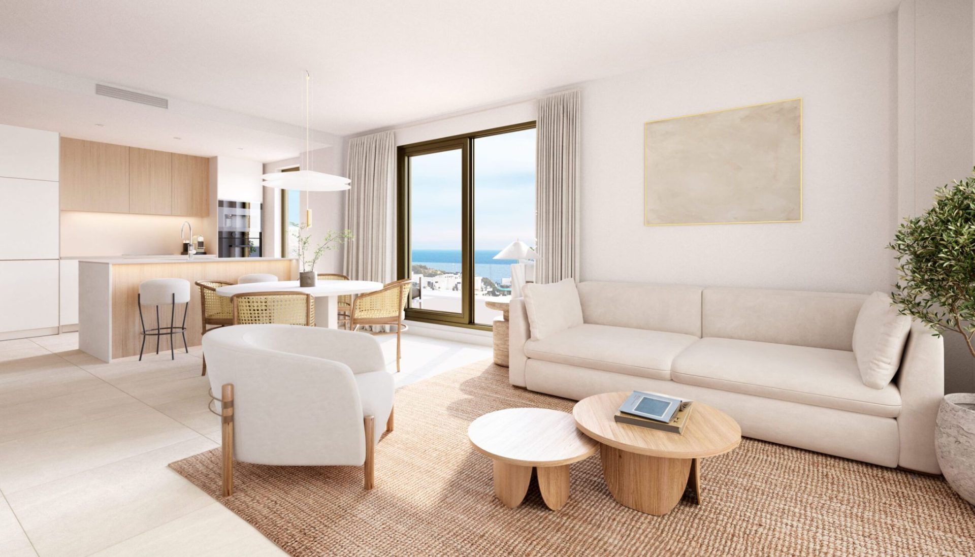 Apartamenty Orizonne I w Villajoyosa — Villajoyosa, zdjęcie 4 z 6