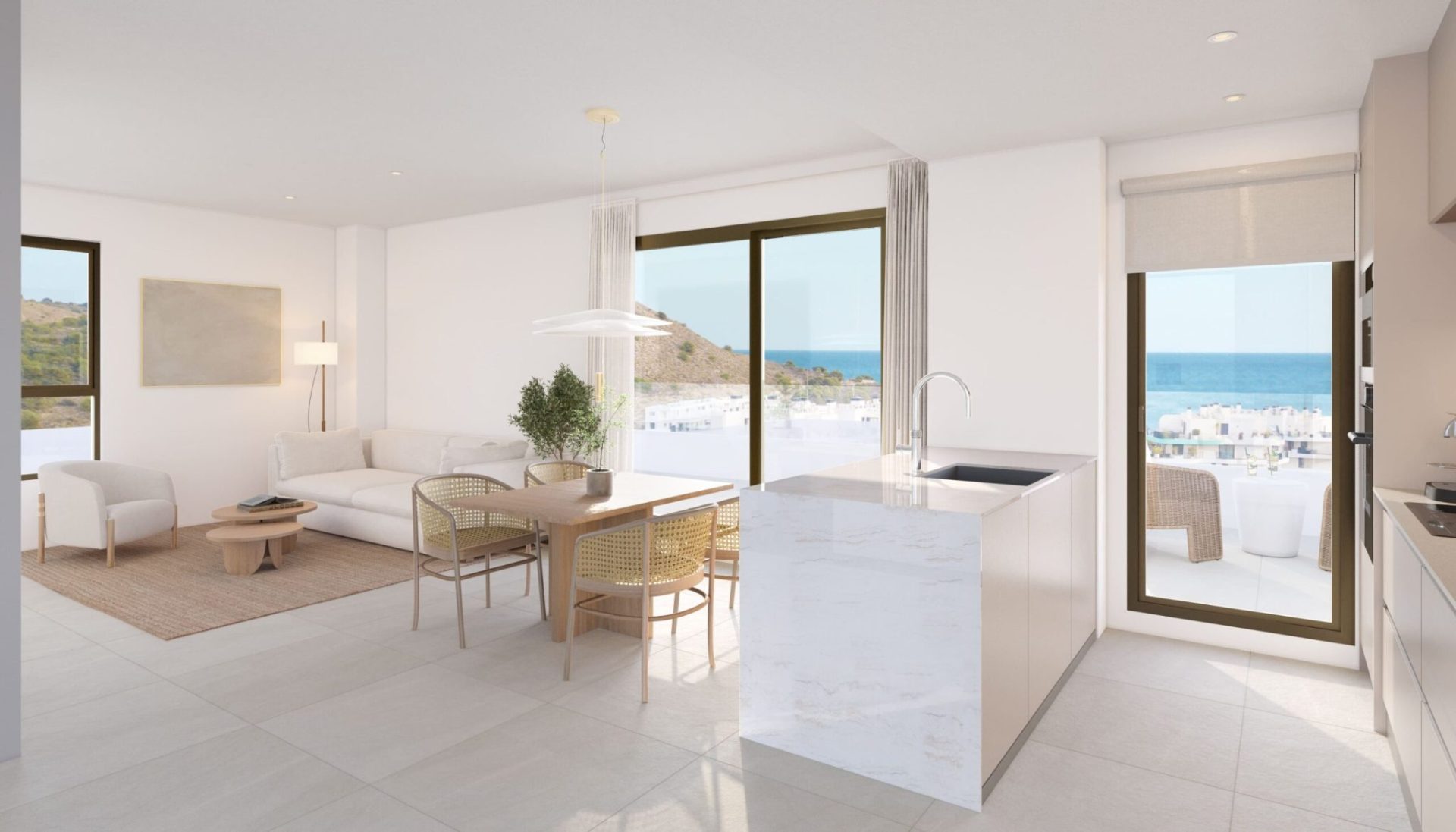 Apartamenty Orizonne I w Villajoyosa — Villajoyosa, zdjęcie 5 z 6