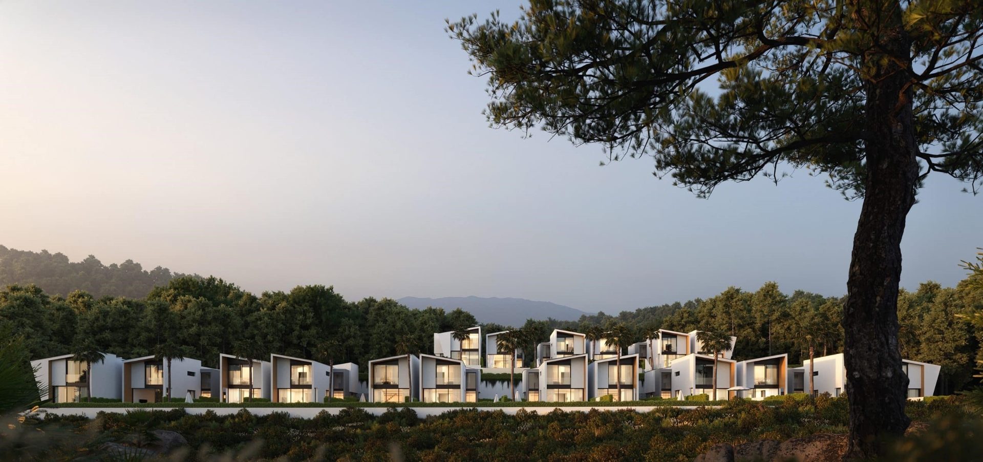 Wille Pine Valley Villas I w Mijas — Mijas, zdjęcie 2 z 11