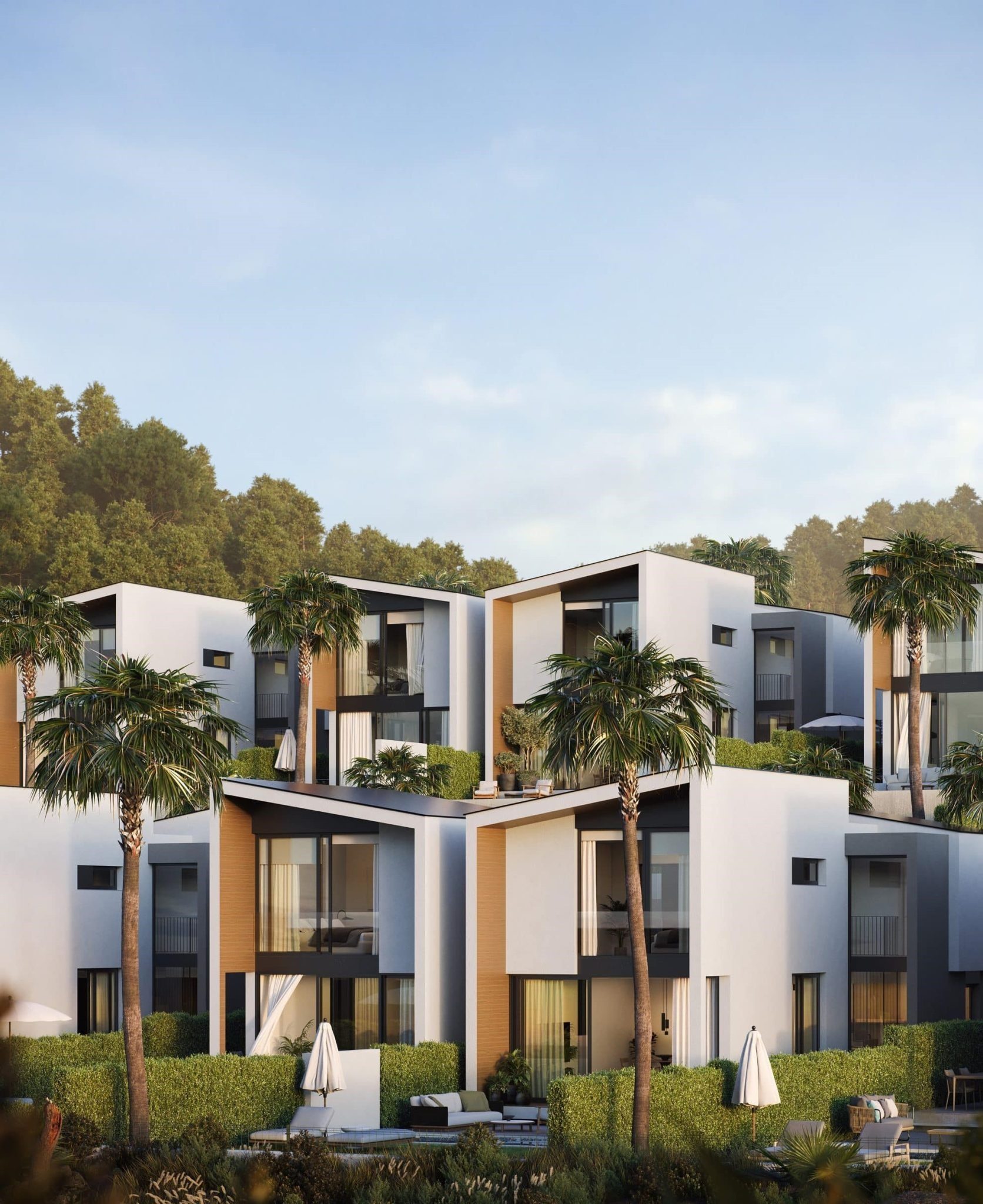 Wille Pine Valley Villas I w Mijas — Mijas, zdjęcie 3 z 11