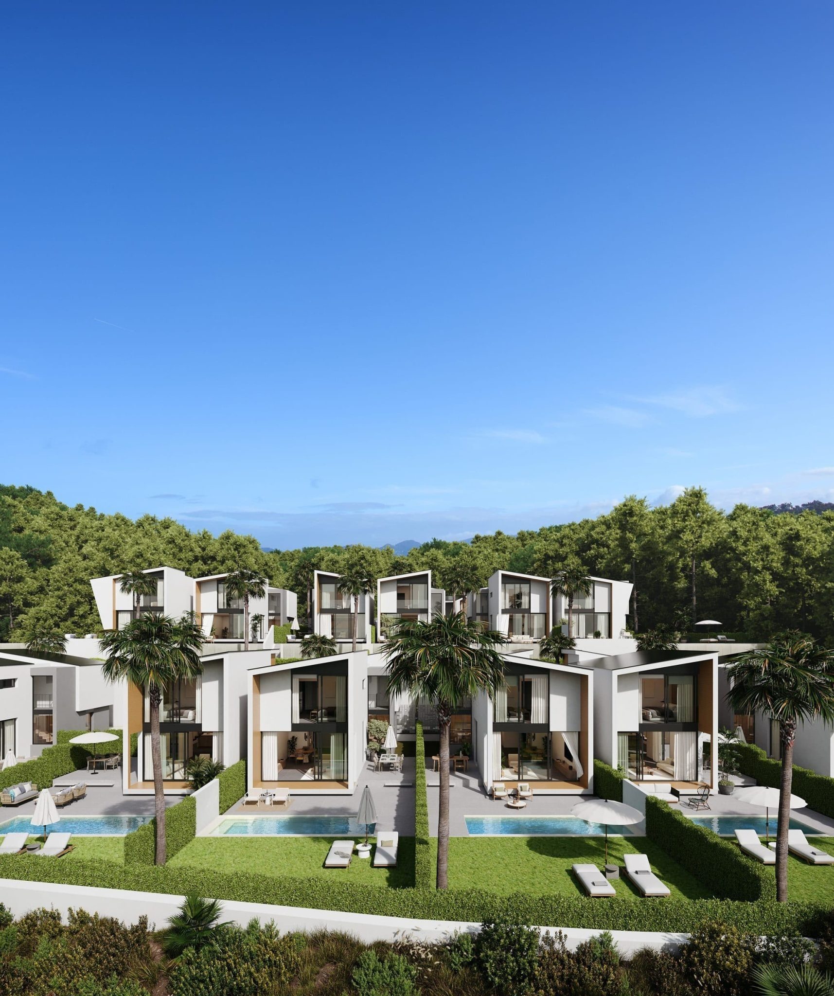 Wille Pine Valley Villas I w Mijas — Mijas, zdjęcie 4 z 11