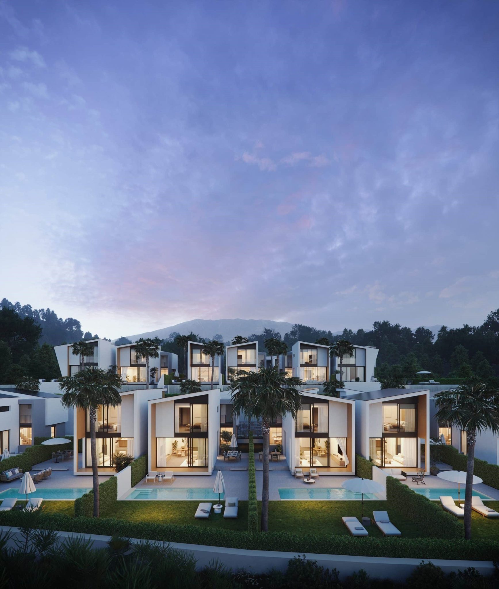 Wille Pine Valley Villas I w Mijas — Mijas, zdjęcie 5 z 11