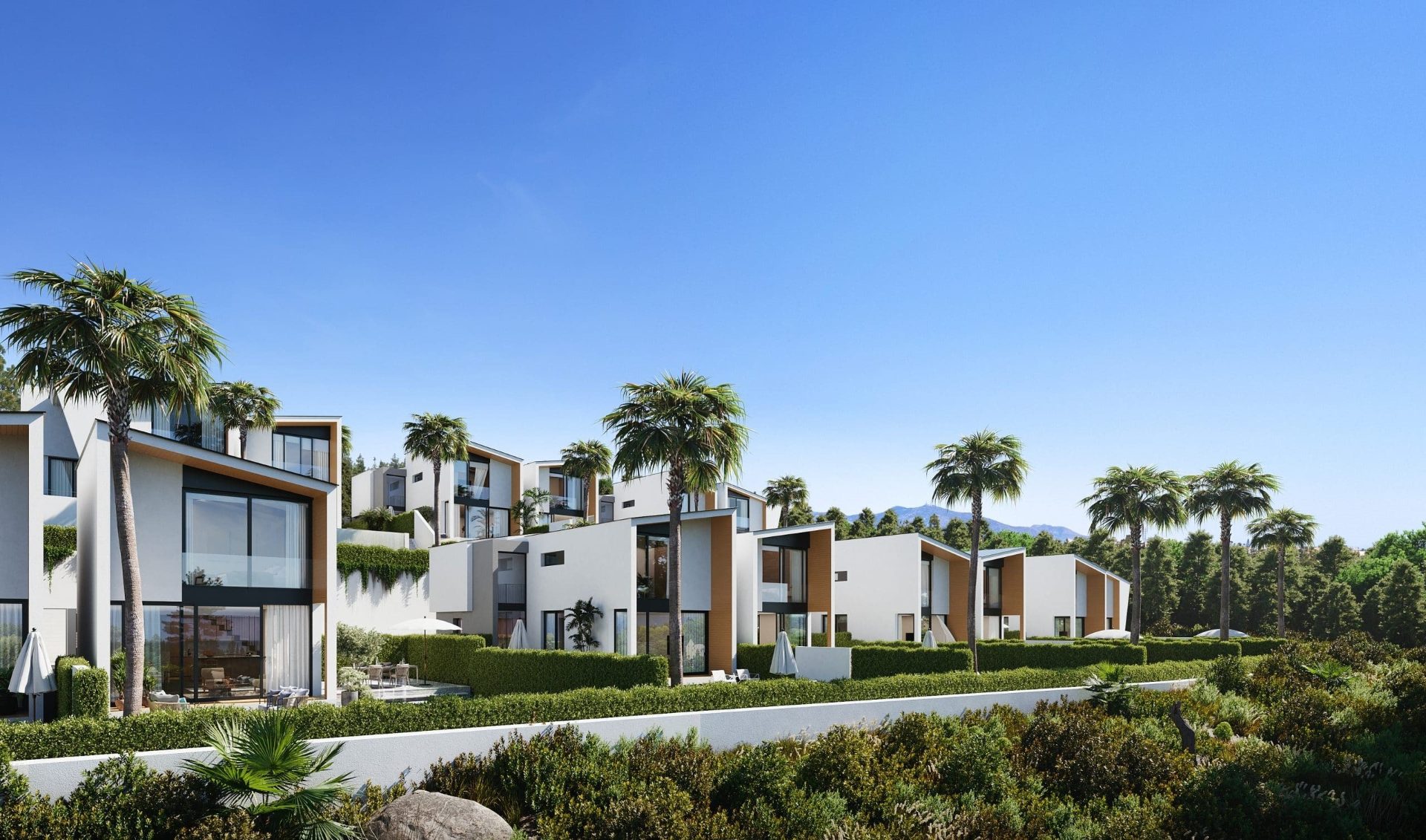Wille Pine Valley Villas I w Mijas — Mijas, zdjęcie 6 z 11
