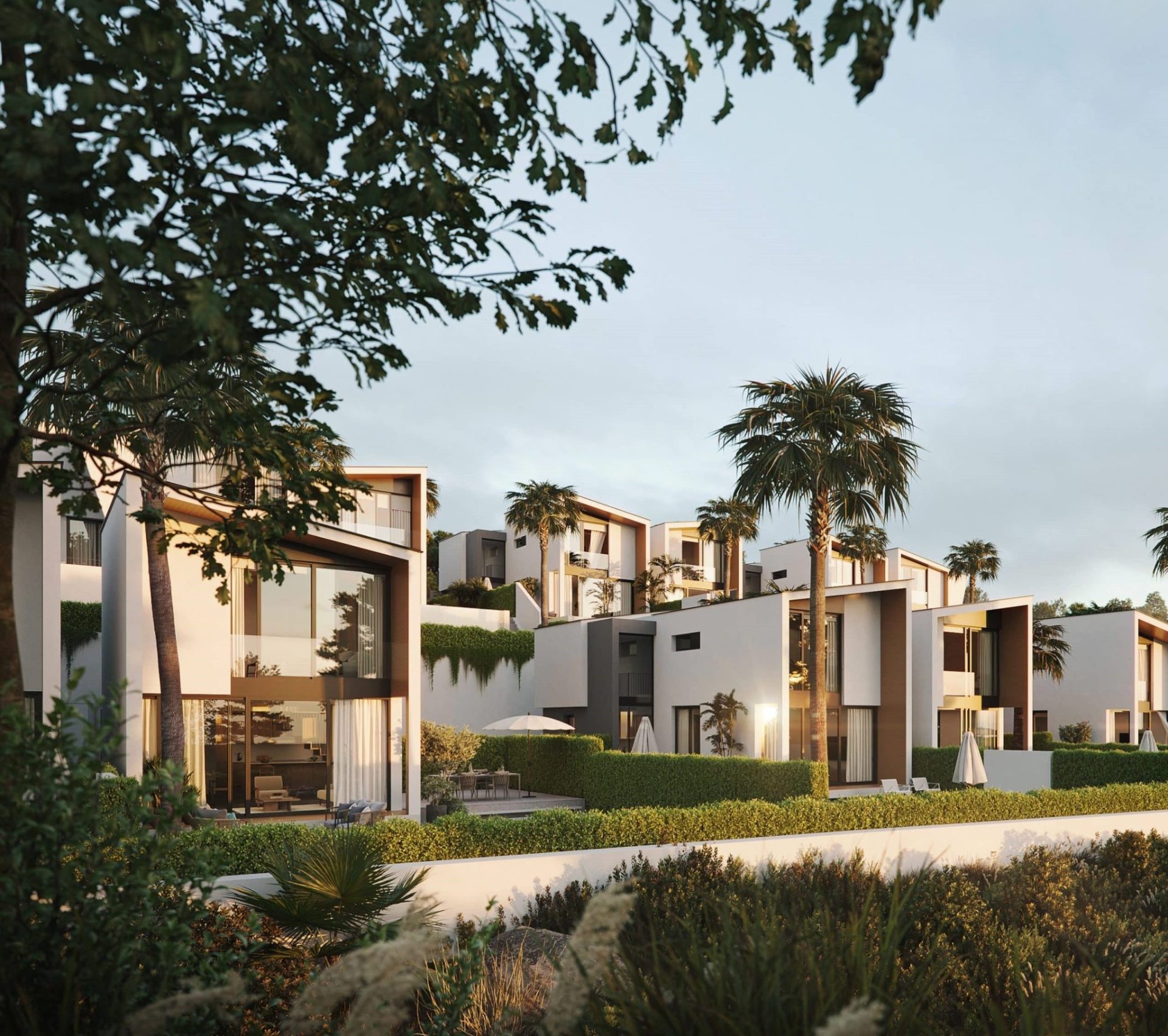 Wille Pine Valley Villas I w Mijas — Mijas, zdjęcie 7 z 11