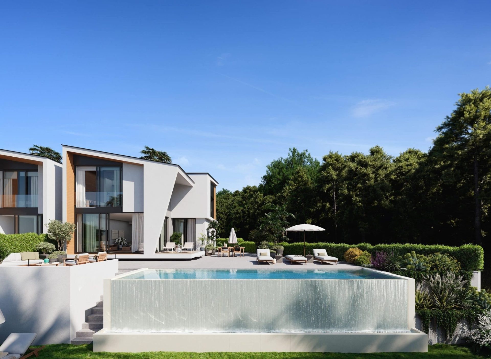 Wille Pine Valley Villas I w Mijas — Mijas, zdjęcie 9 z 11